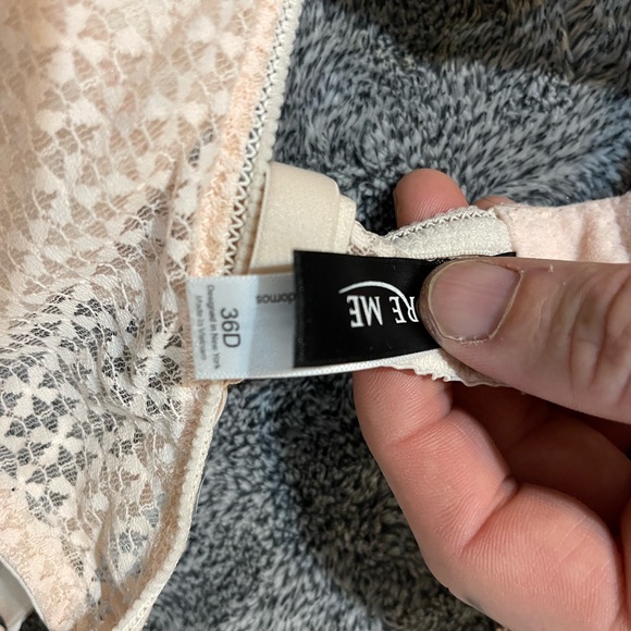 Women's bras, set of 3, Adore Me company. All 3 size 36D. 2 never worn. - Picture 4 of 7